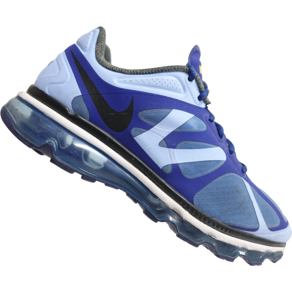 NIKE LIVESTRONG Men Air Max Sneakers 360 Prism Blue 8US/7UK/41EU Running